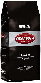 Кофе в зернах Deorsola "Premium" 1000 г
